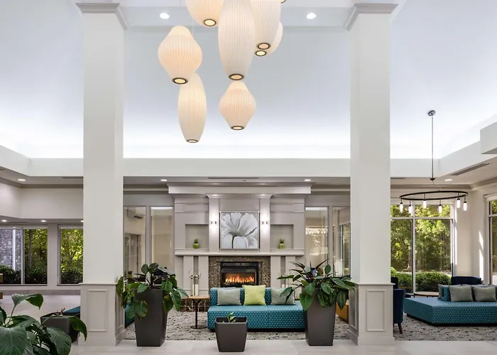 Hilton Garden Inn Winston-Salem/Hanes Mall