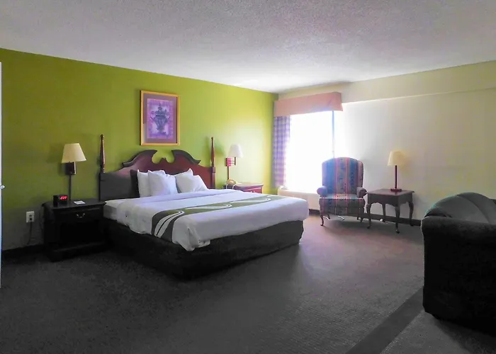 Quality Inn & Suites Thomasville-High Point