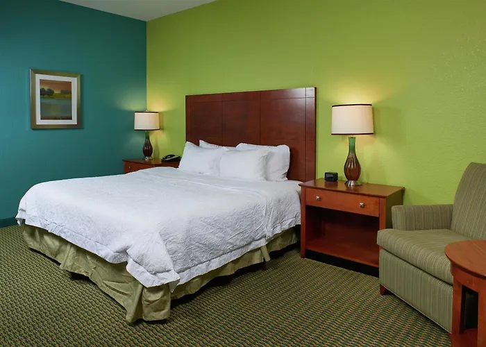 Hampton Inn Bermuda Run / Advance