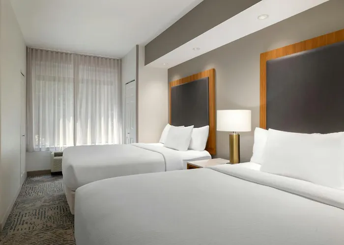 Springhill Suites By Marriott Winston-Salem Hanes Mall