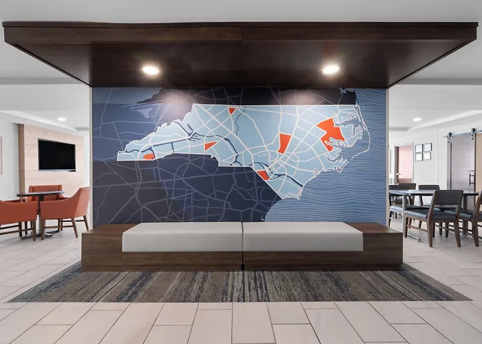 Holiday Inn Express Winston-Salem By Ihg